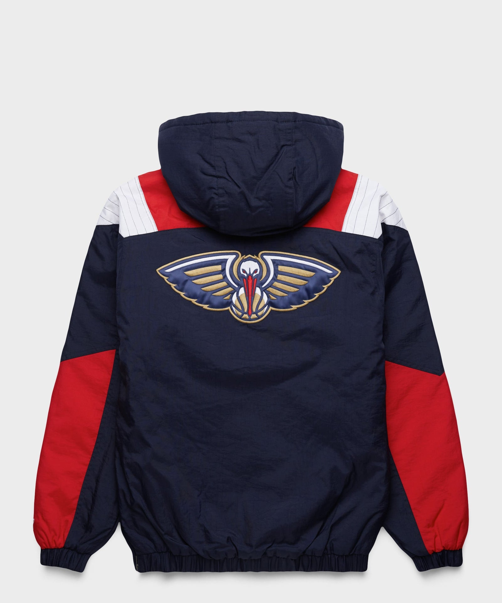 HOMAGE X Starter Pelicans Pullover Jacket