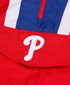 HOMAGE X Starter Phillies Pullover Jacket