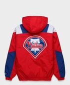 HOMAGE X Starter Phillies Pullover Jacket