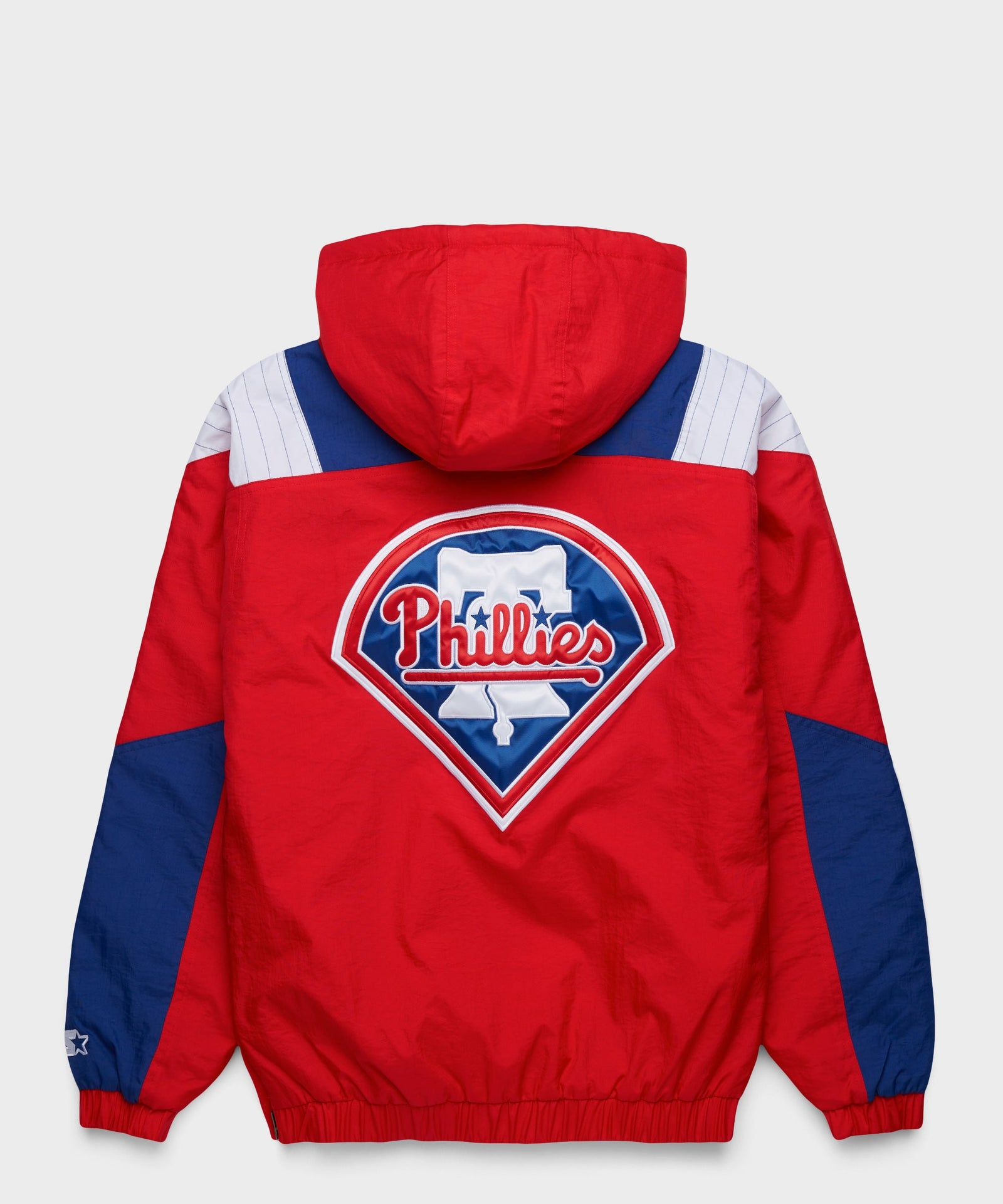 HOMAGE X Starter Phillies Pullover Jacket