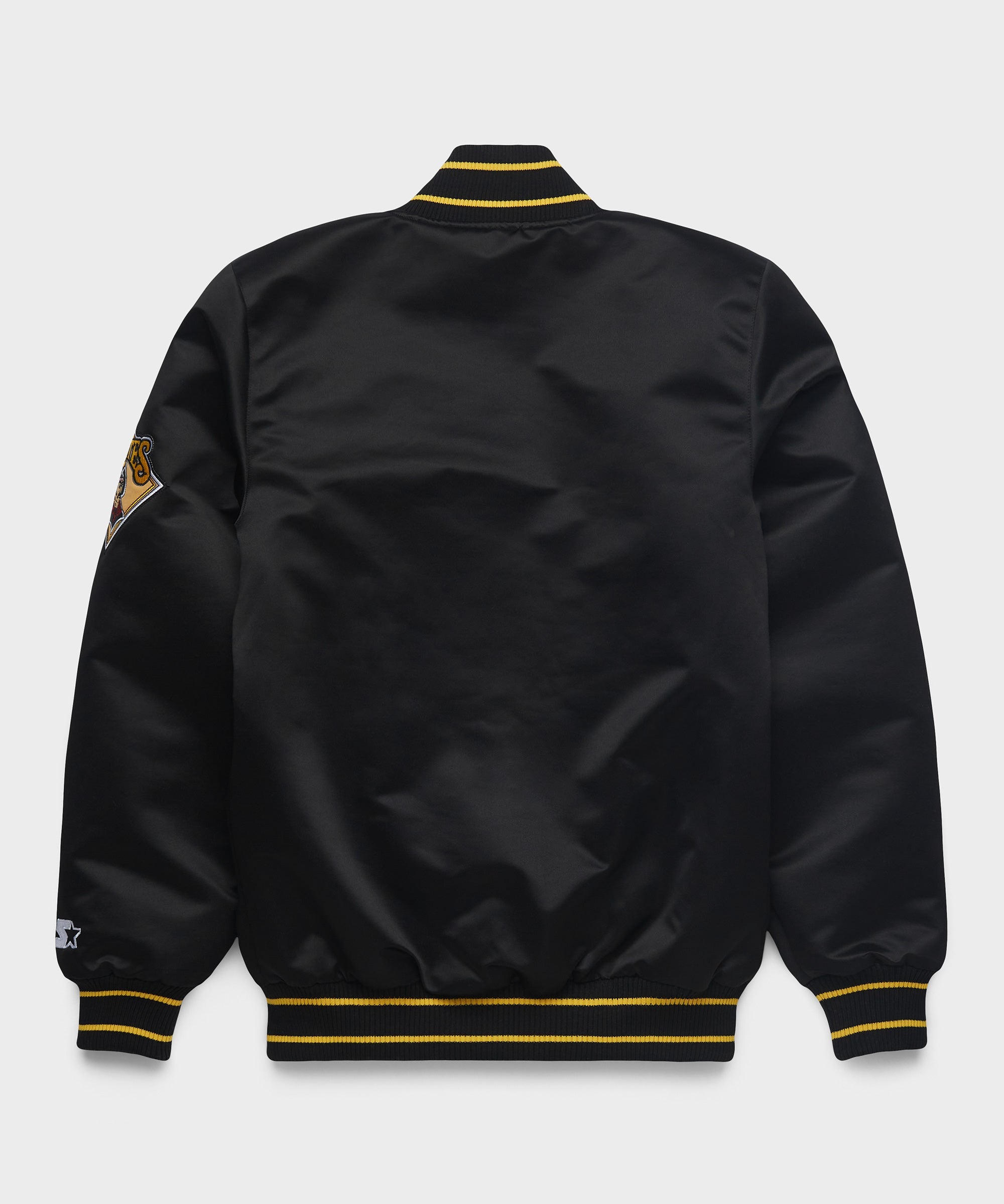 HOMAGE X Starter Pirates Heavyweight Satin Jacket