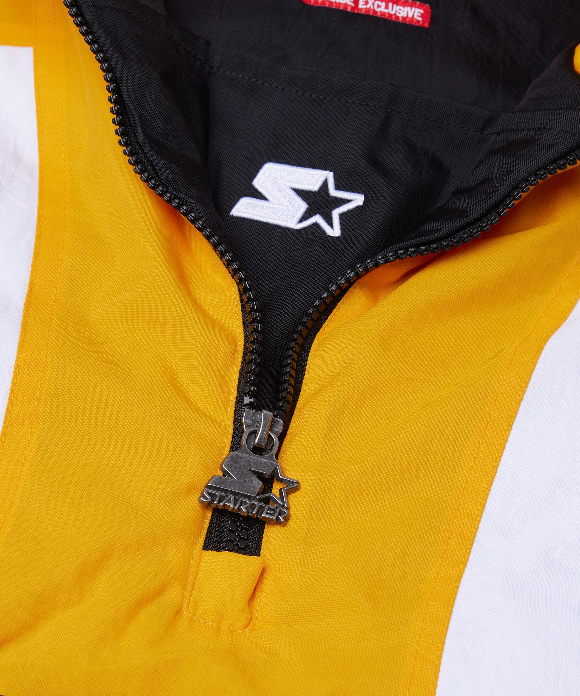 HOMAGE X Starter Pirates Pullover Jacket
