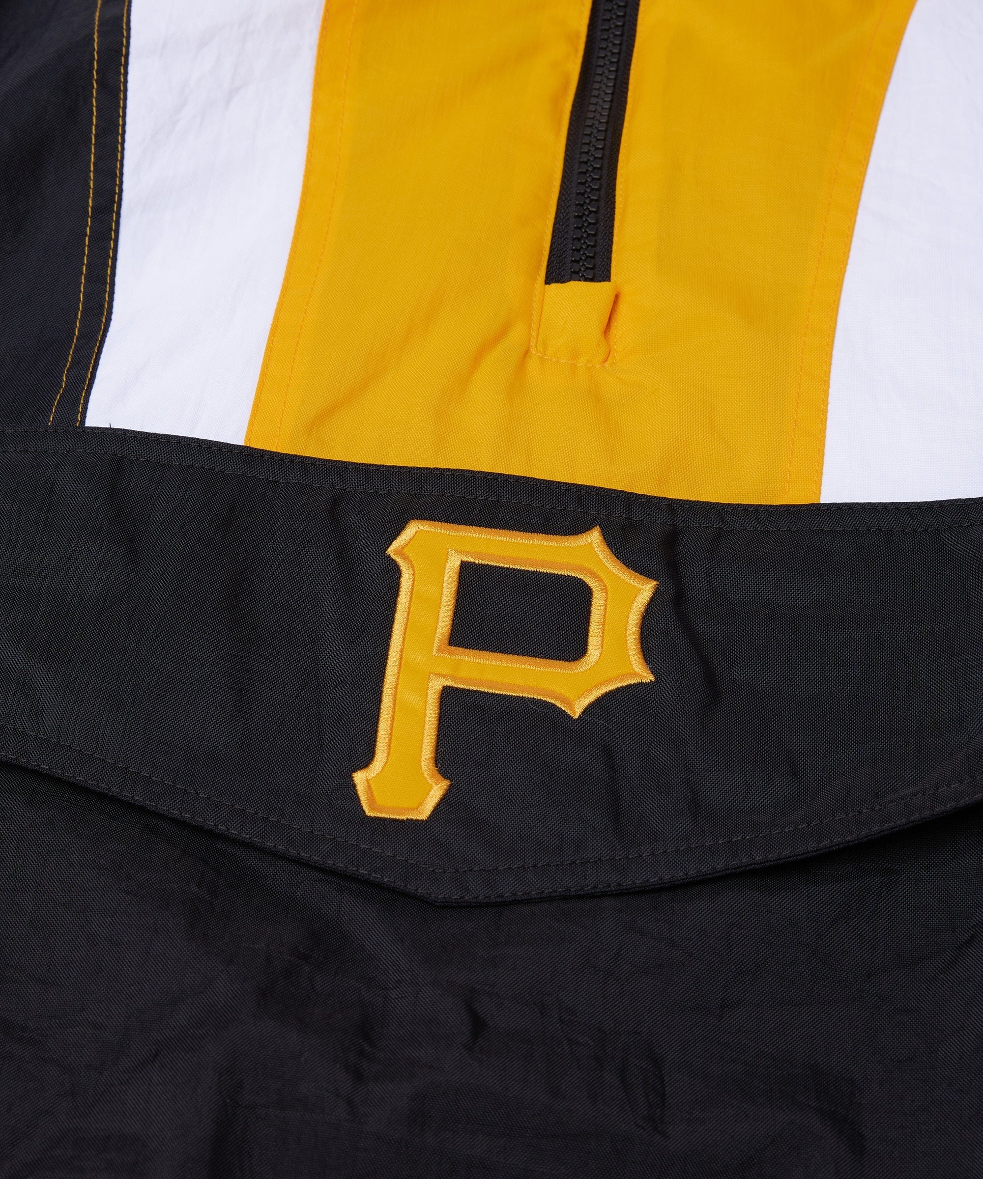 HOMAGE X Starter Pirates Pullover Jacket