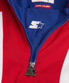 HOMAGE X Starter Pistons Pullover Jacket