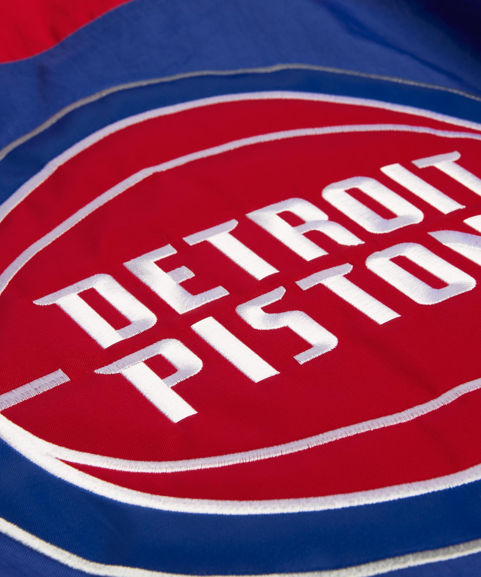 HOMAGE X Starter Pistons Pullover Jacket