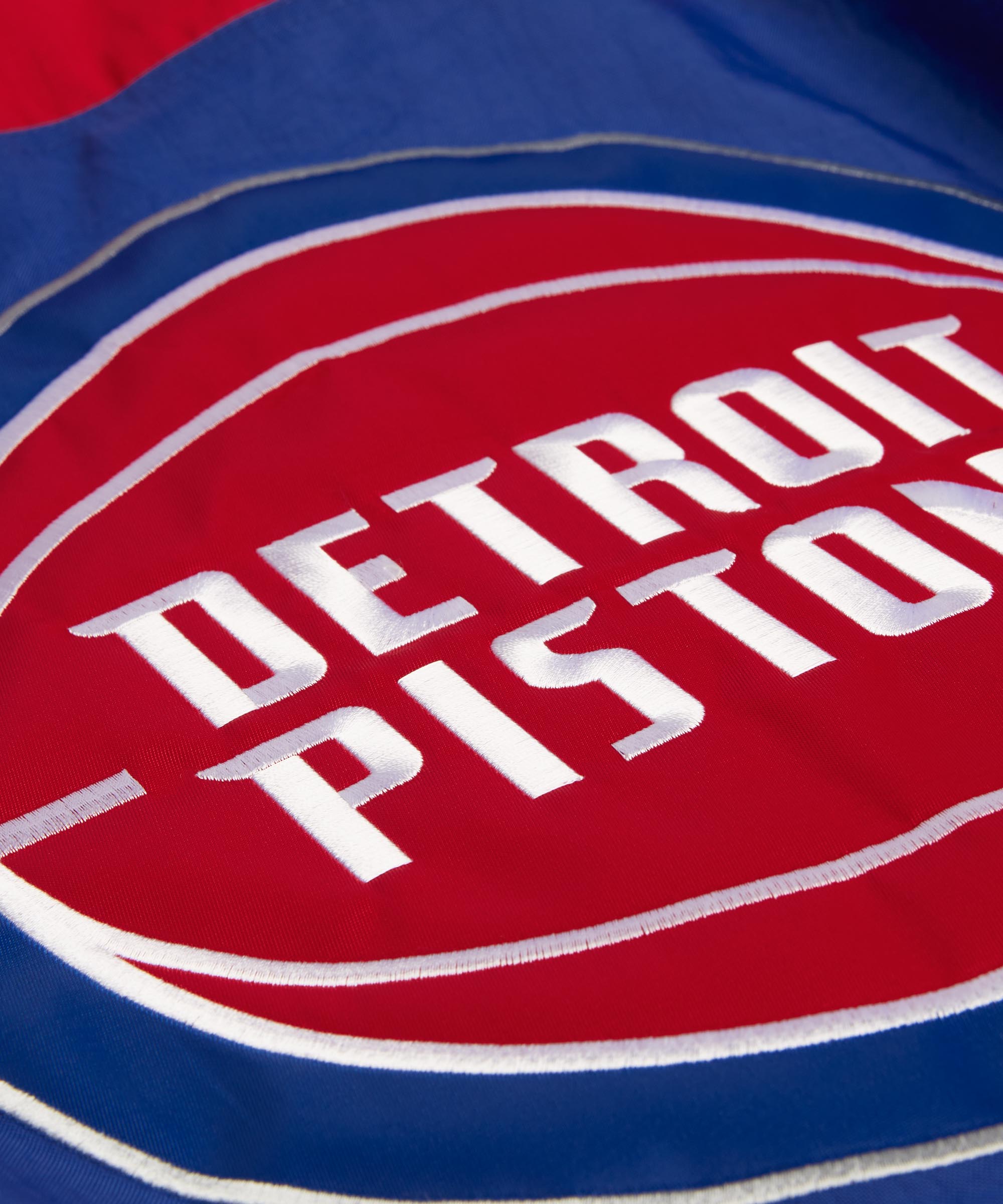 HOMAGE X Starter Pistons Pullover Jacket