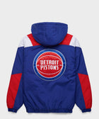 HOMAGE X Starter Pistons Pullover Jacket