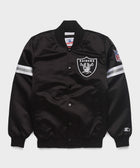 HOMAGE X Starter Raiders Heavyweight Satin Jacket