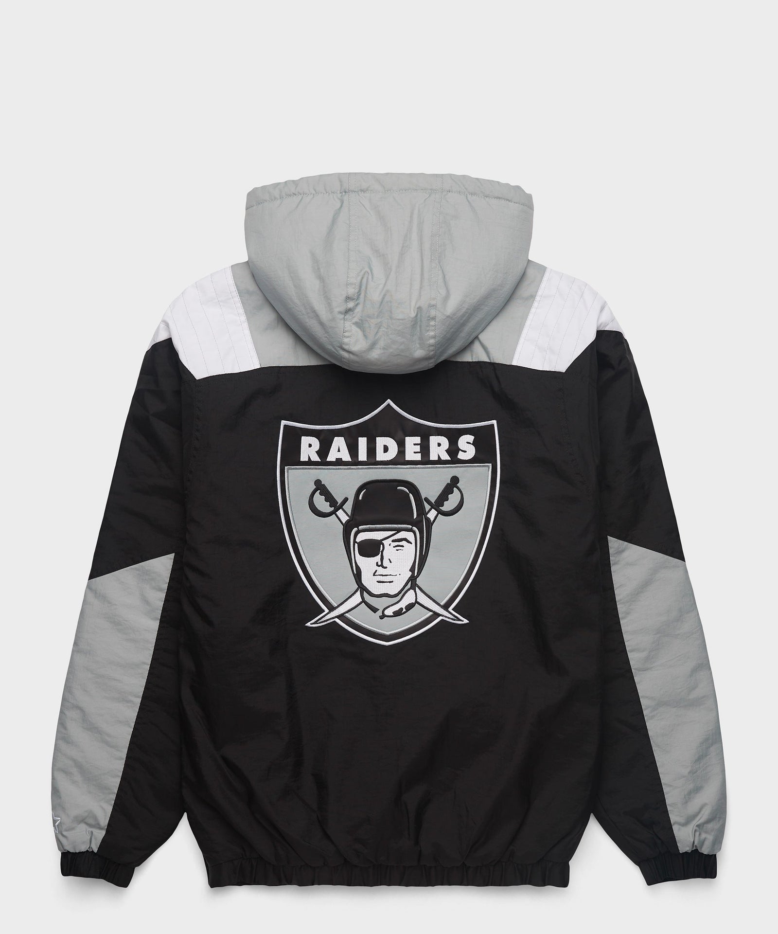 HOMAGE X Starter Raiders Pullover Jacket