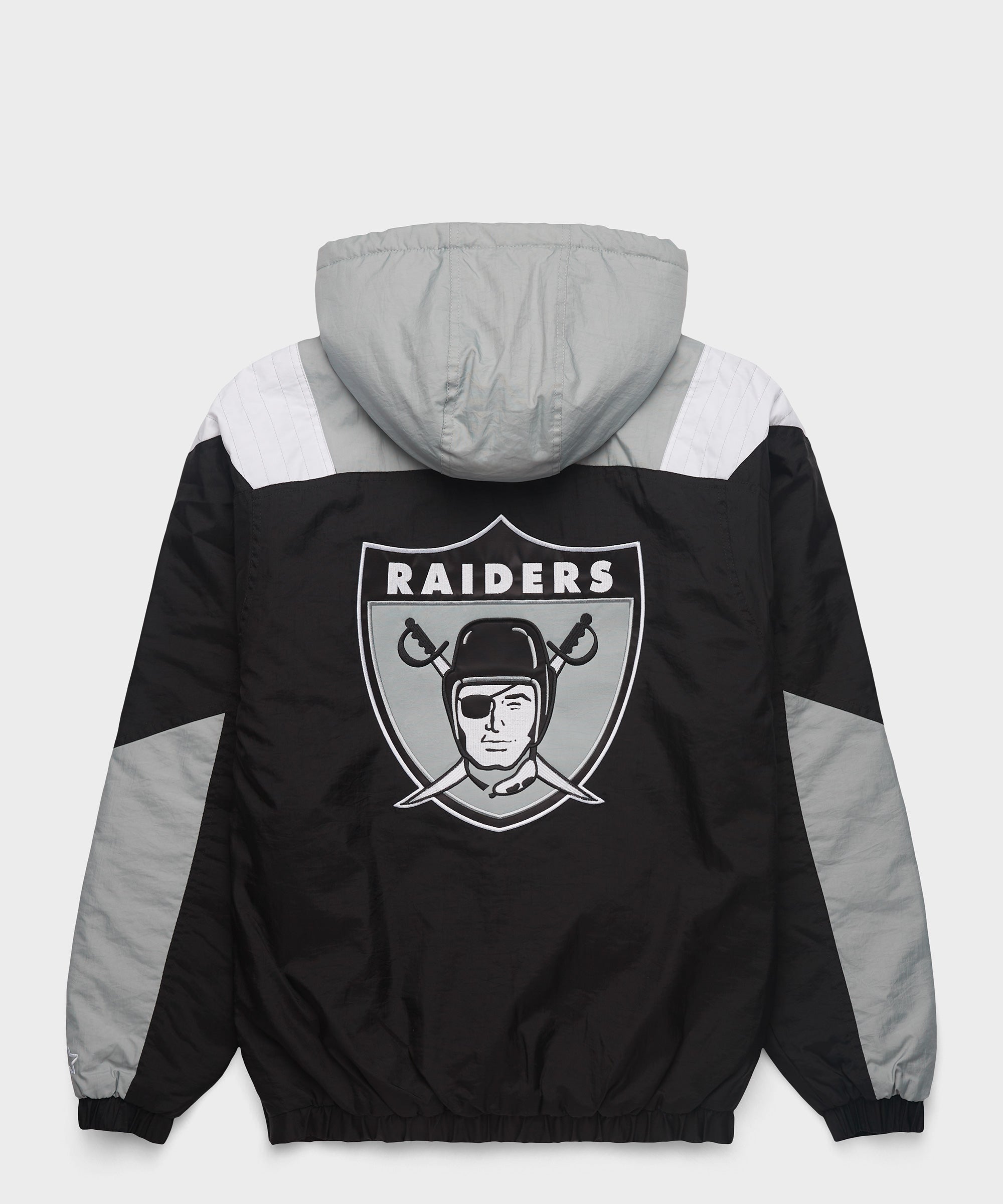 HOMAGE X Starter Raiders Pullover Jacket
