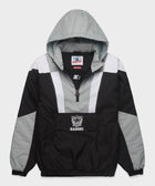 HOMAGE X Starter Raiders Pullover Jacket
