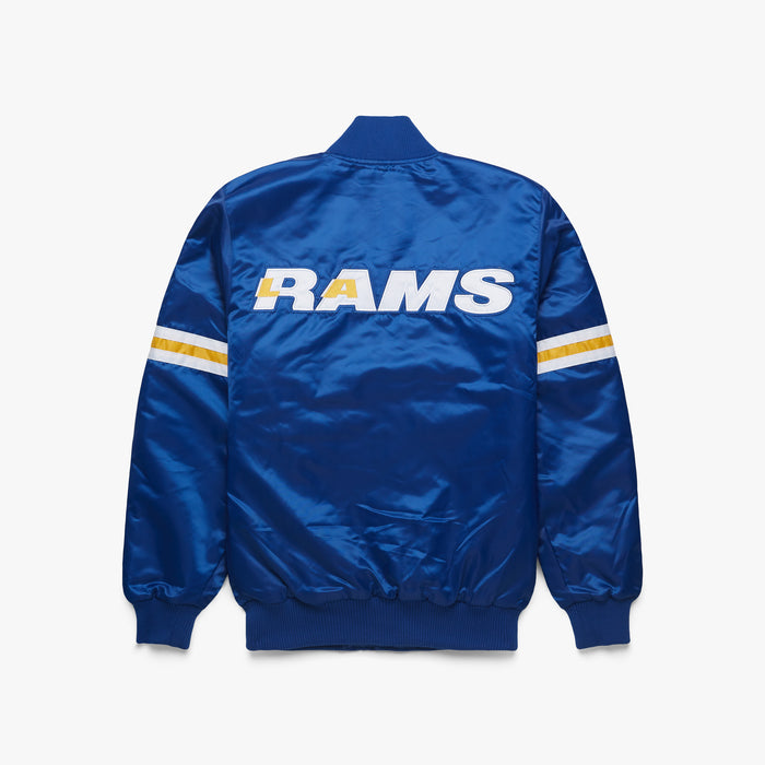 Los Angeles Rams Helmet Retro  Los Angeles Rams T-Shirt – HOMAGE