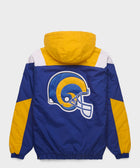 HOMAGE X Starter Rams Pullover Jacket