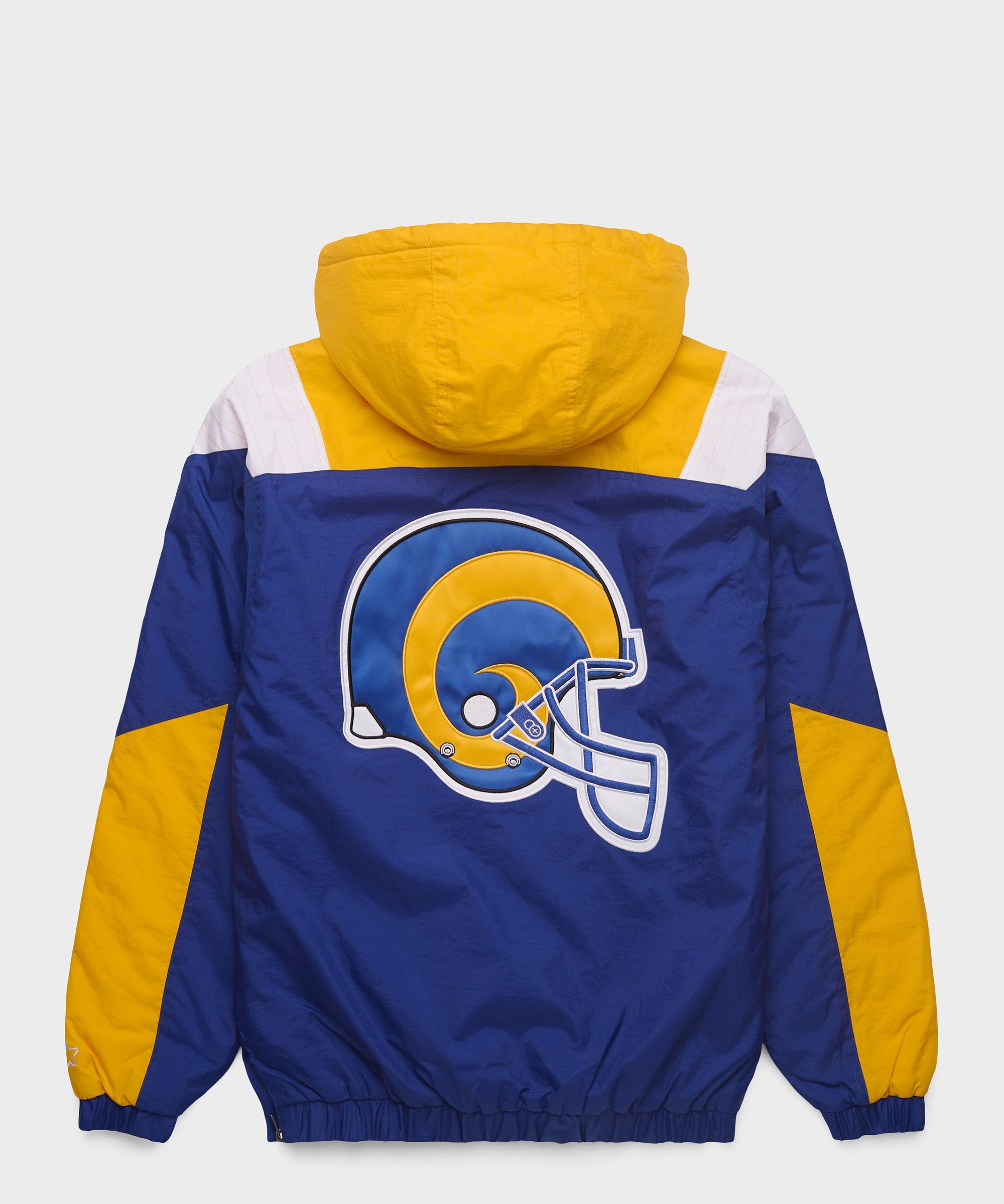 HOMAGE X Starter Rams Pullover Jacket