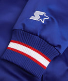 HOMAGE X Starter Rangers Heavyweight Satin Jacket