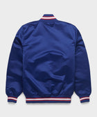 HOMAGE X Starter Rangers Heavyweight Satin Jacket