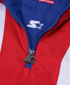 HOMAGE X Starter Rangers Pullover Jacket