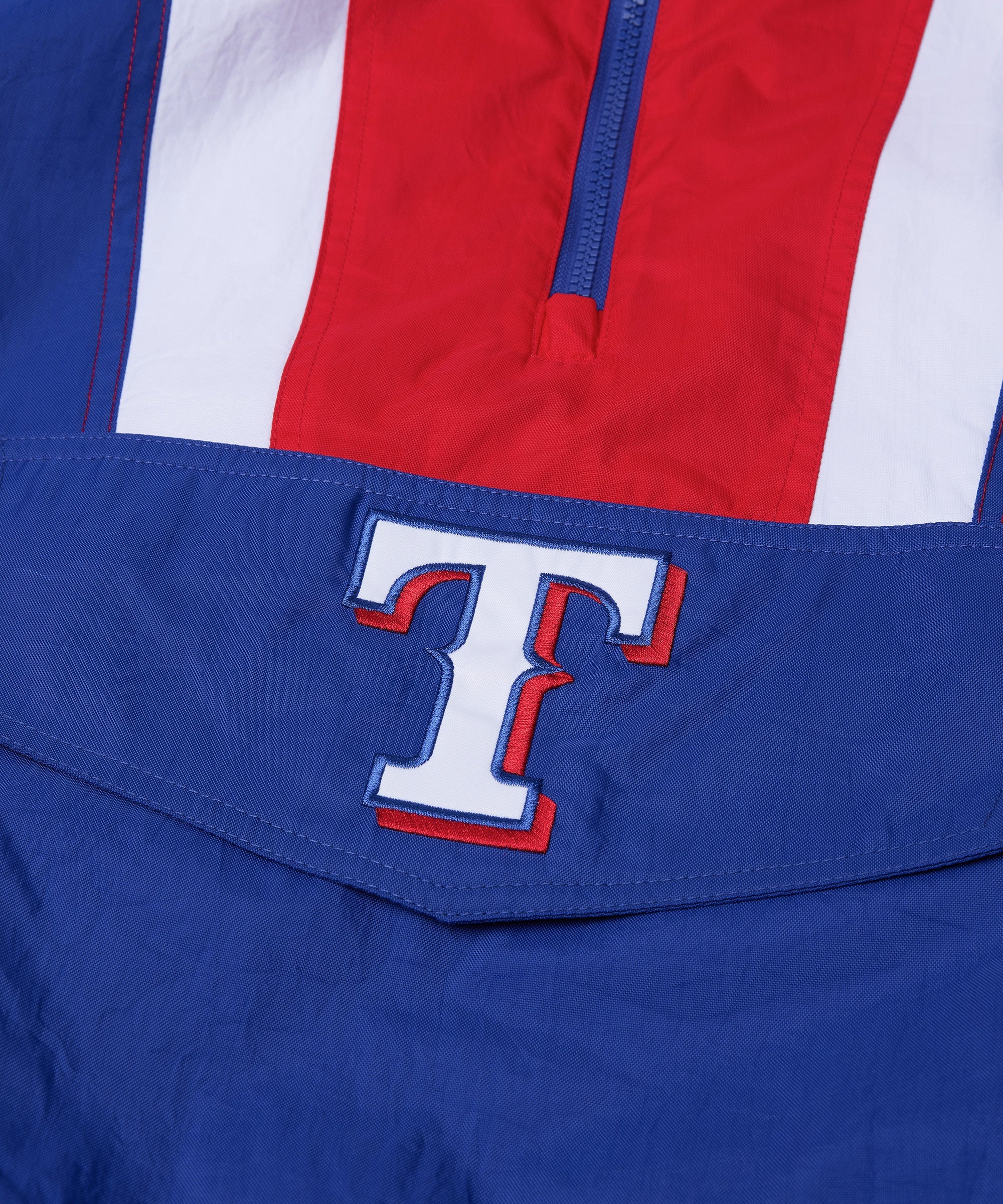 HOMAGE X Starter Rangers Pullover Jacket
