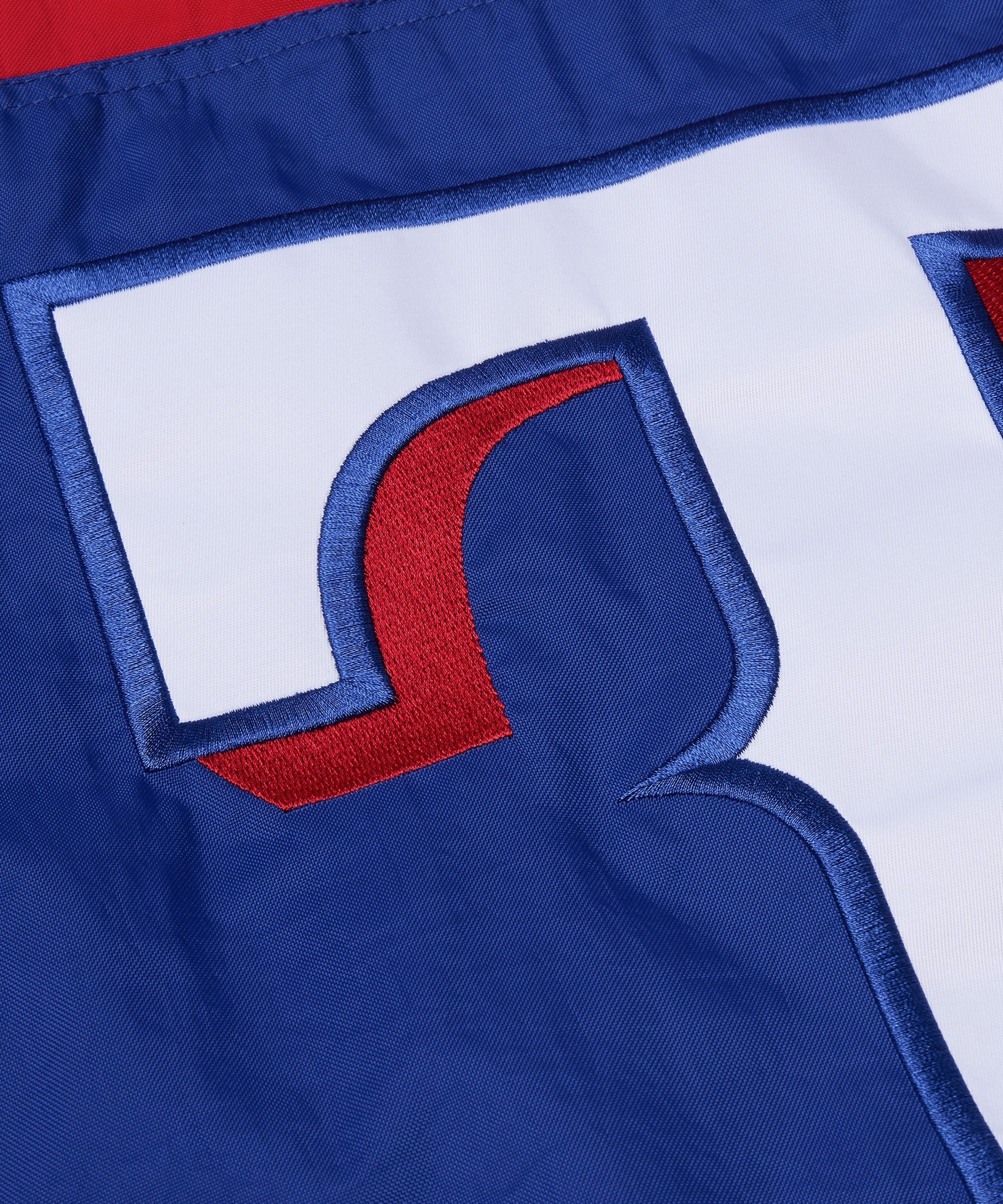 HOMAGE X Starter Rangers Pullover Jacket