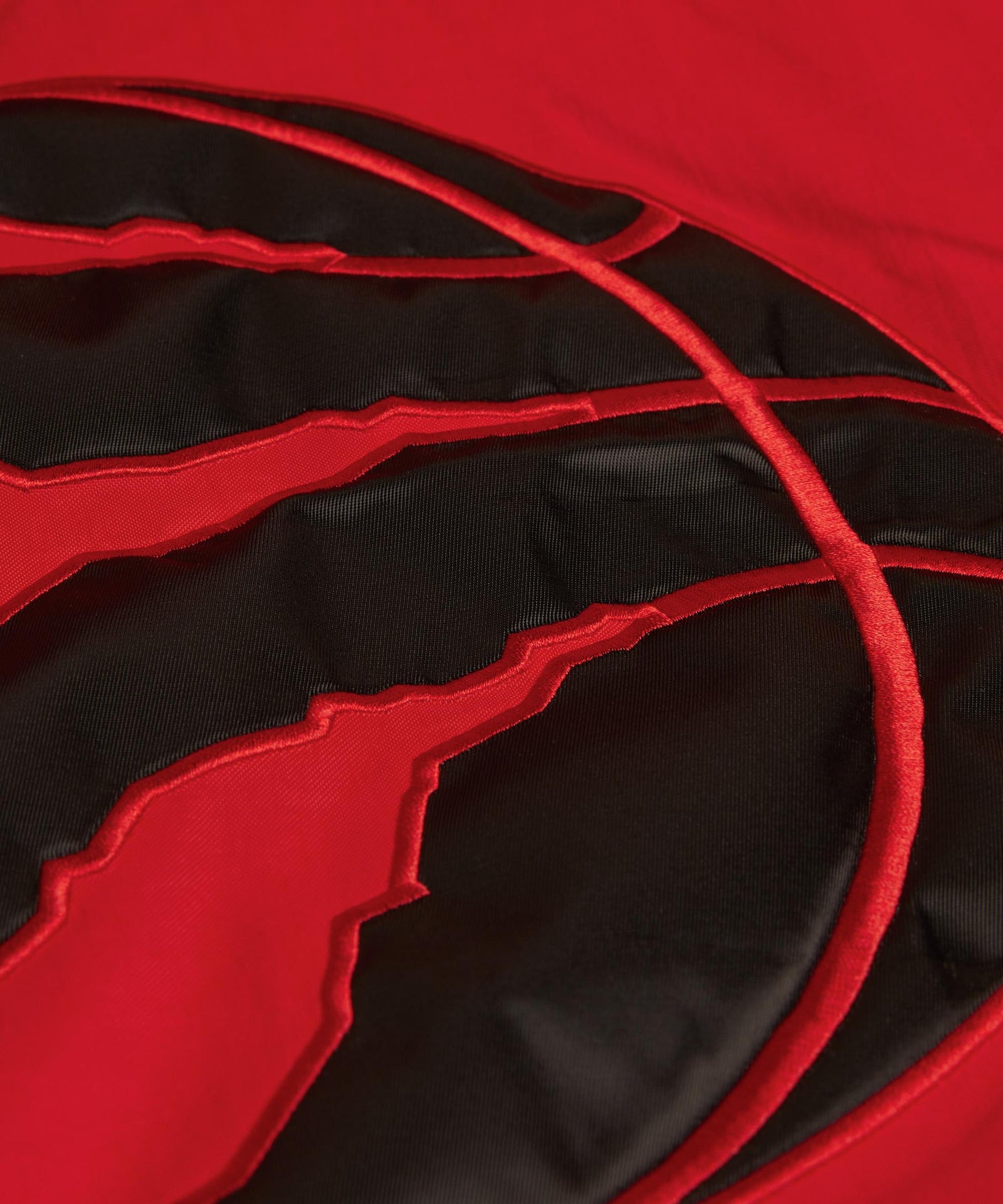 HOMAGE X Starter Raptors Pullover Jacket