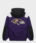 HOMAGE X Starter Ravens Pullover Jacket