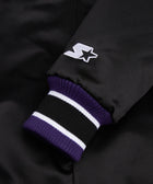 HOMAGE X Starter Rays Heavyweight Satin Jacket