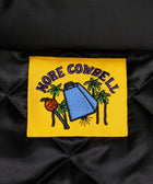 HOMAGE X Starter Rays Heavyweight Satin Jacket