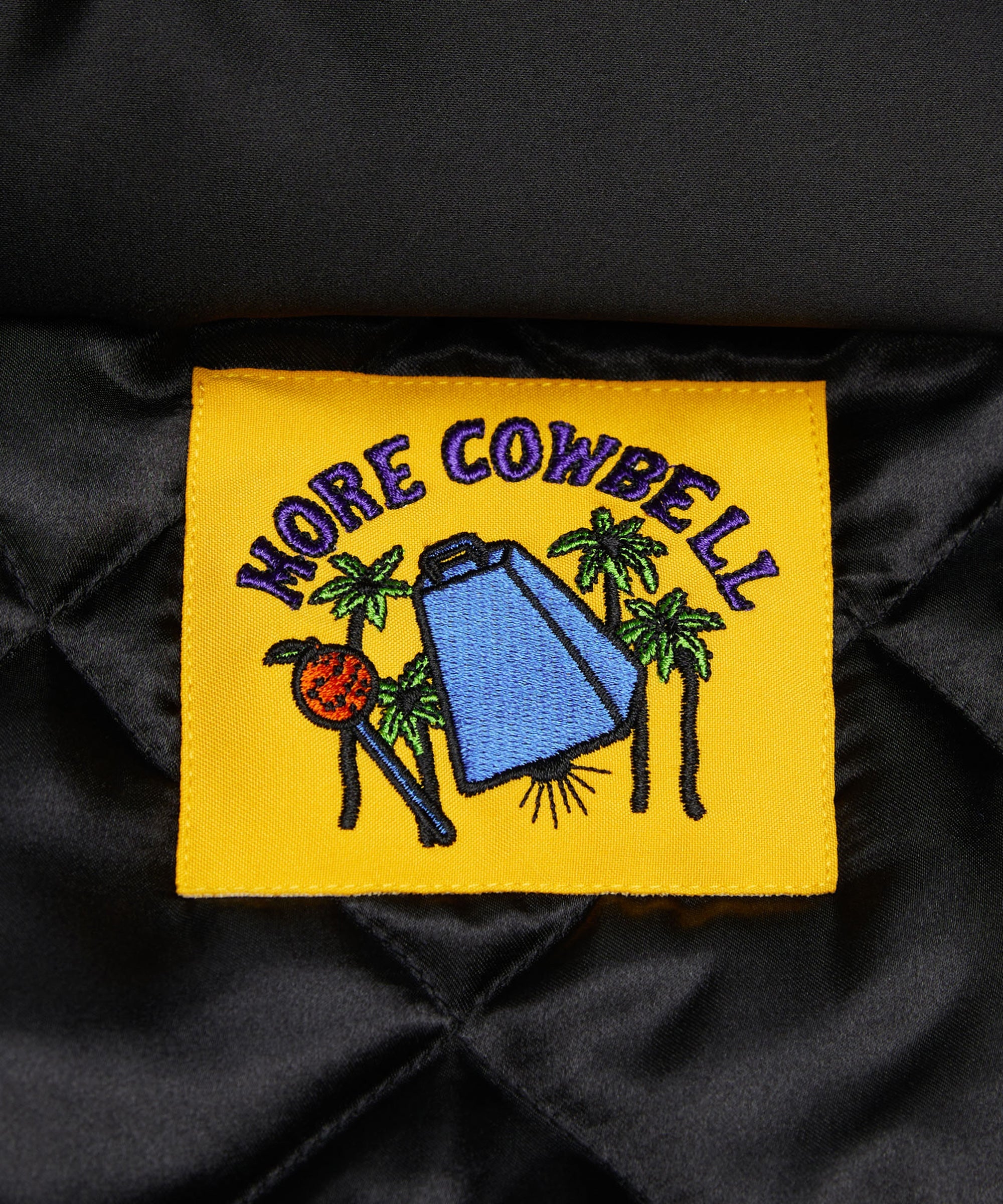 HOMAGE X Starter Rays Heavyweight Satin Jacket