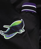 HOMAGE X Starter Rays Heavyweight Satin Jacket