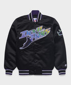 HOMAGE X Starter Rays Heavyweight Satin Jacket