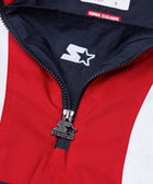 HOMAGE X Starter Red Sox Pullover Jacket