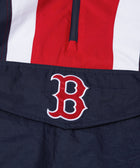 HOMAGE X Starter Red Sox Pullover Jacket