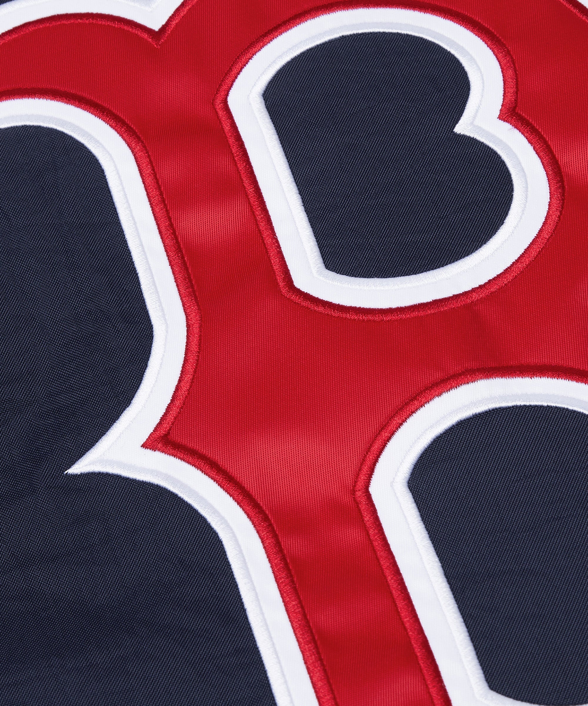 HOMAGE X Starter Red Sox Pullover Jacket