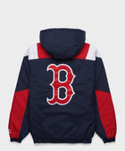 HOMAGE X Starter Red Sox Pullover Jacket