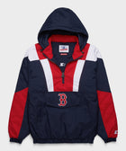 HOMAGE X Starter Red Sox Pullover Jacket