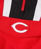 HOMAGE X Starter Reds Pullover Jacket