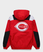 HOMAGE X Starter Reds Pullover Jacket
