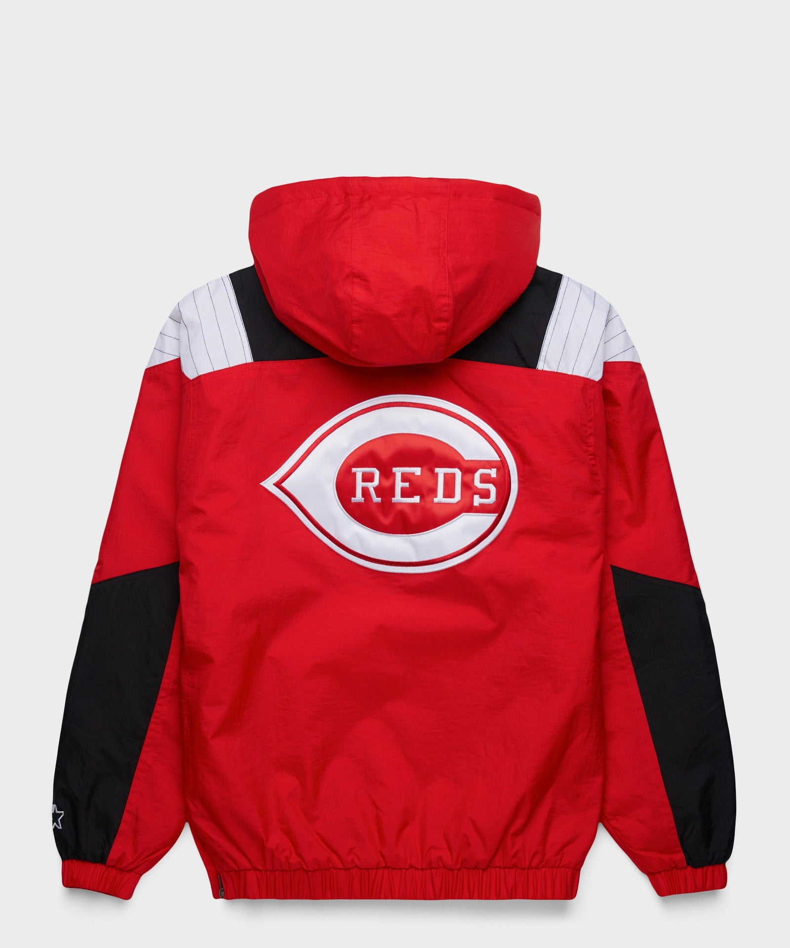 HOMAGE X Starter Reds Pullover Jacket