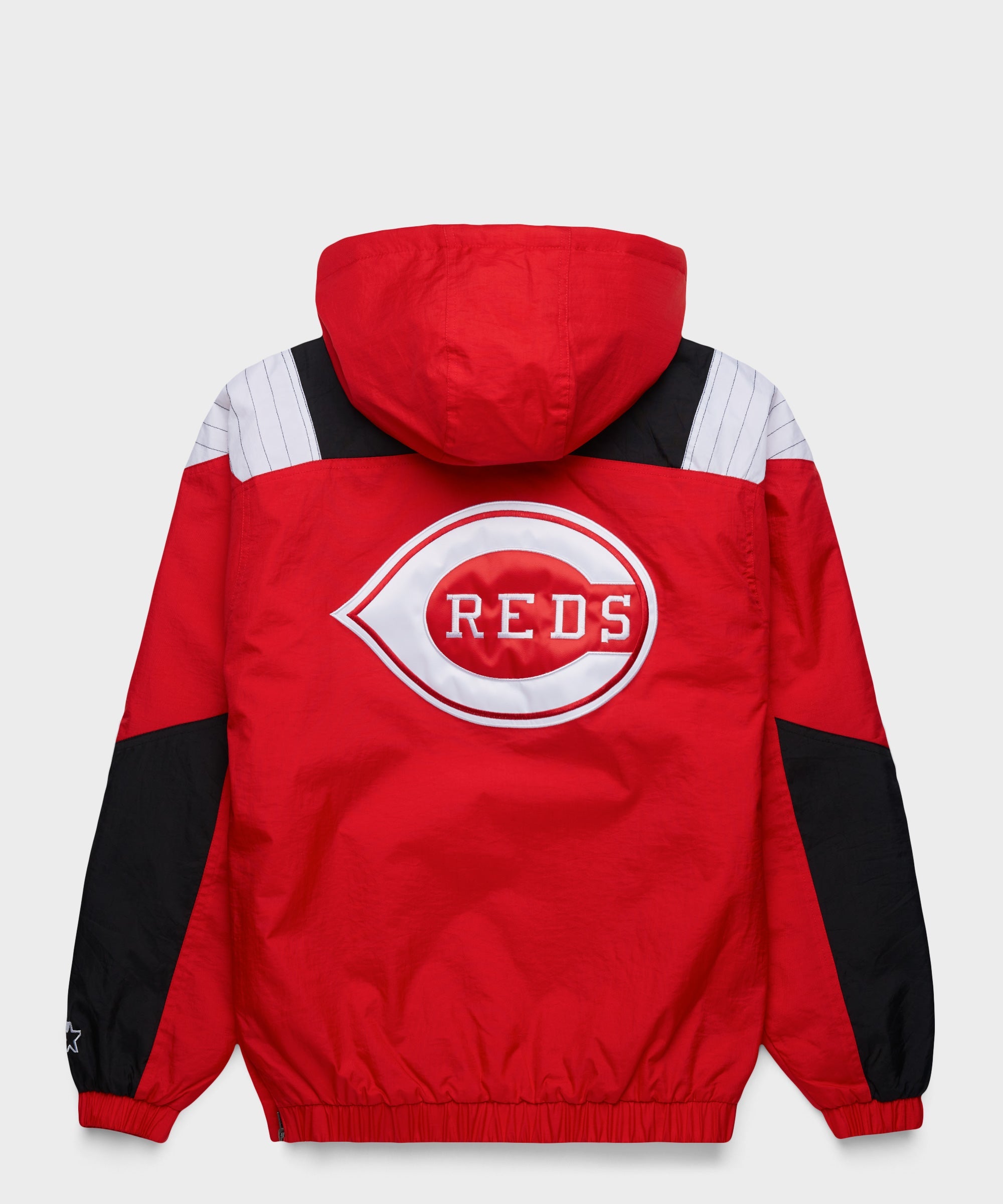 HOMAGE X Starter Reds Pullover Jacket