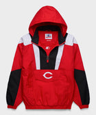 HOMAGE X Starter Reds Pullover Jacket