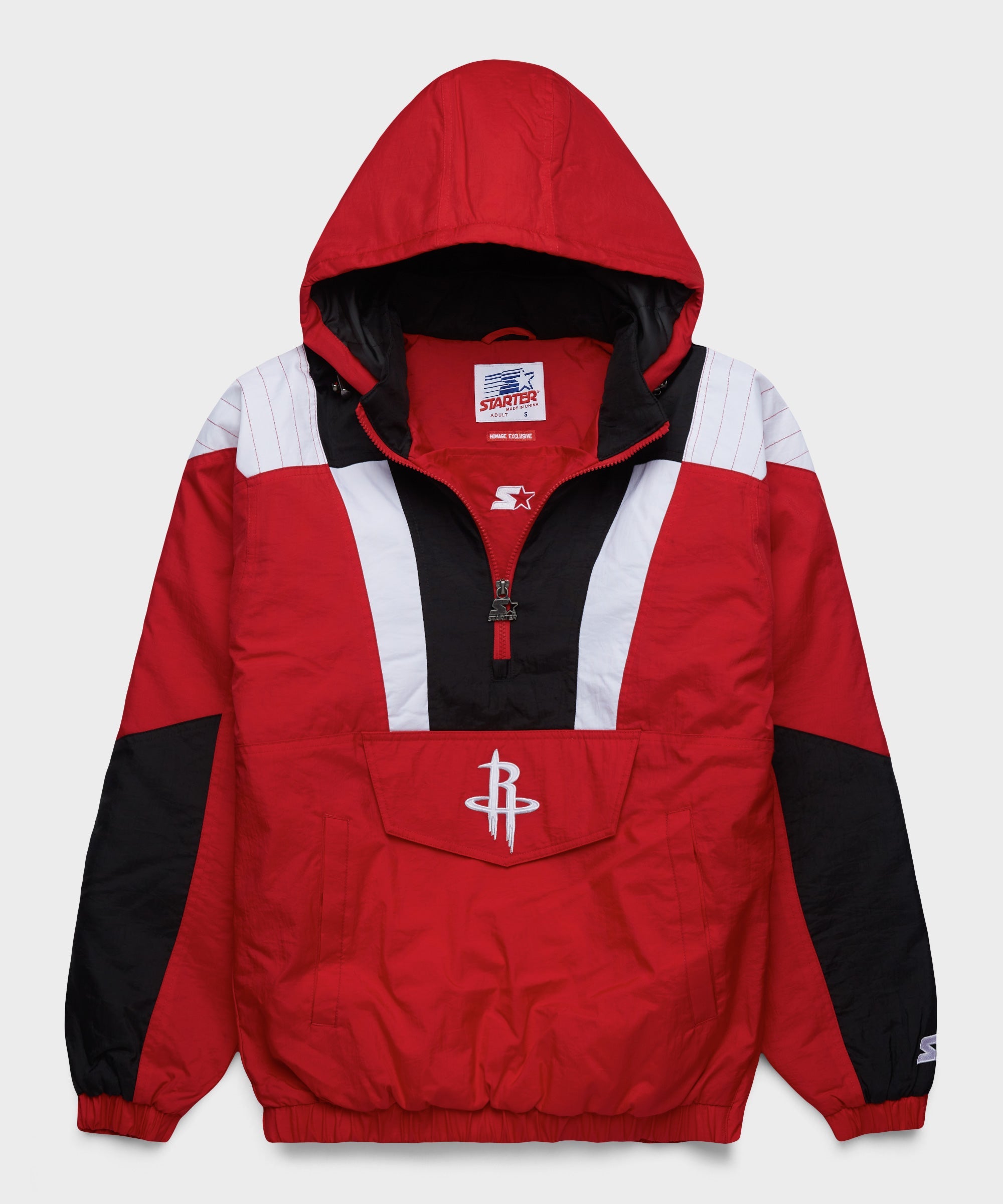 HOMAGE X Starter Rockets Pullover Jacket