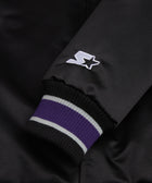 HOMAGE X Starter Rockies Heavyweight Satin Jacket