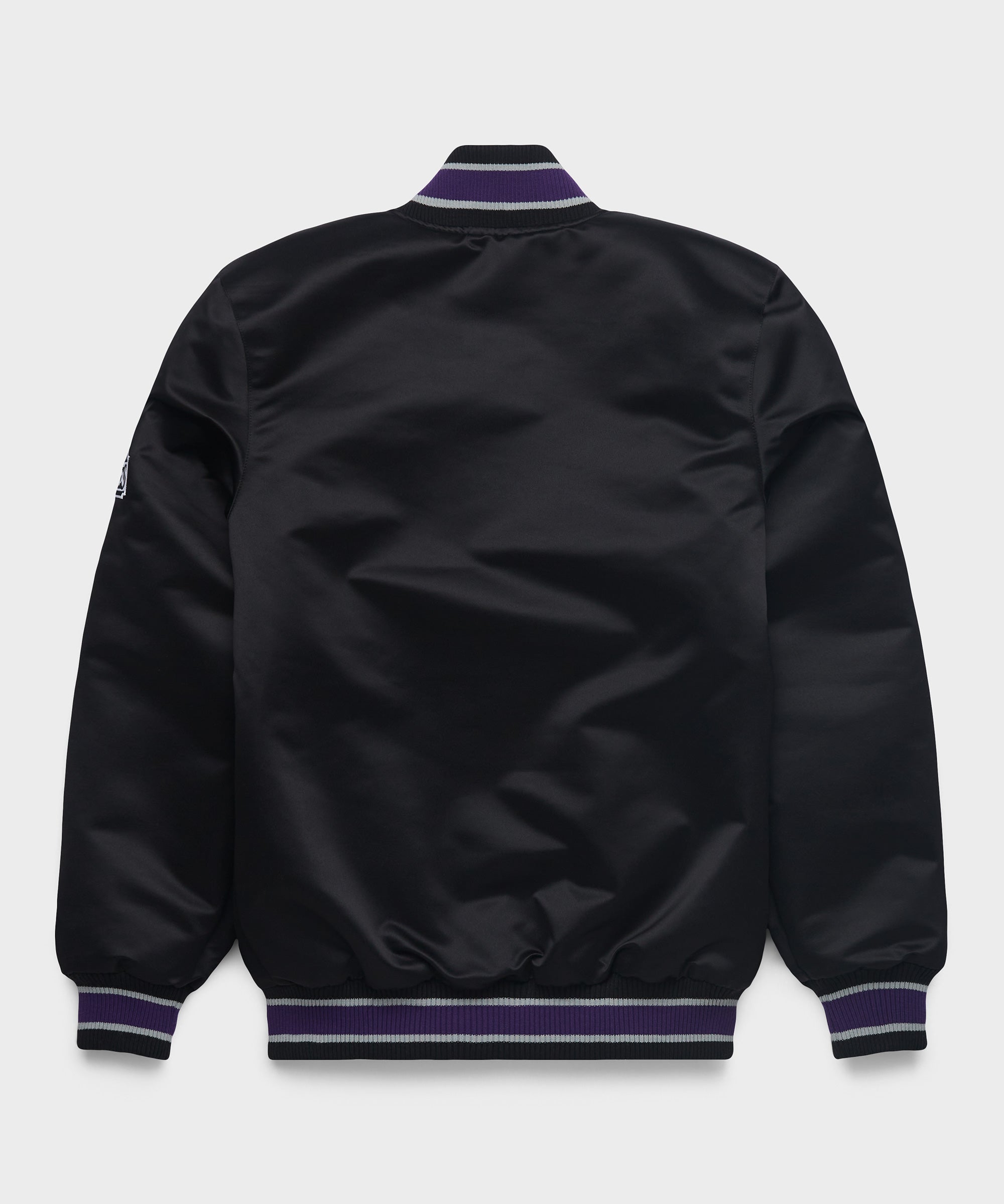 HOMAGE X Starter Rockies Heavyweight Satin Jacket