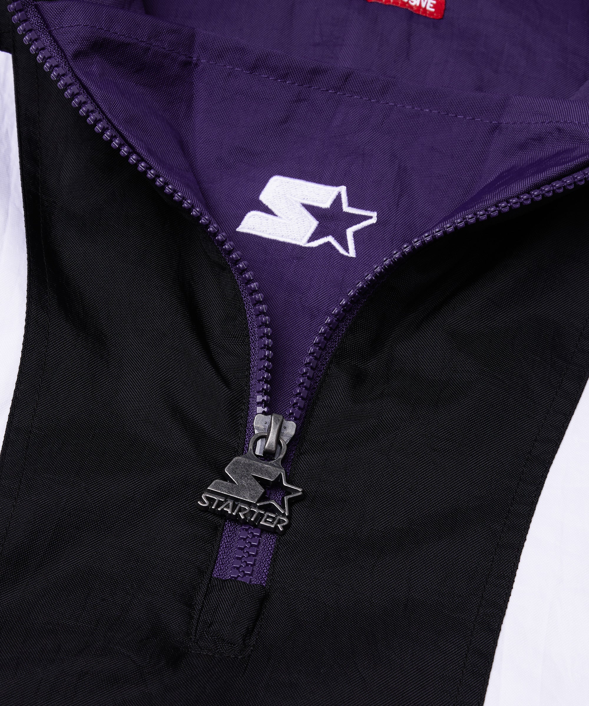 HOMAGE X Starter Rockies Pullover Jacket