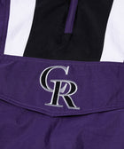 HOMAGE X Starter Rockies Pullover Jacket