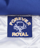 HOMAGE X Starter Royals Heavyweight Satin Jacket