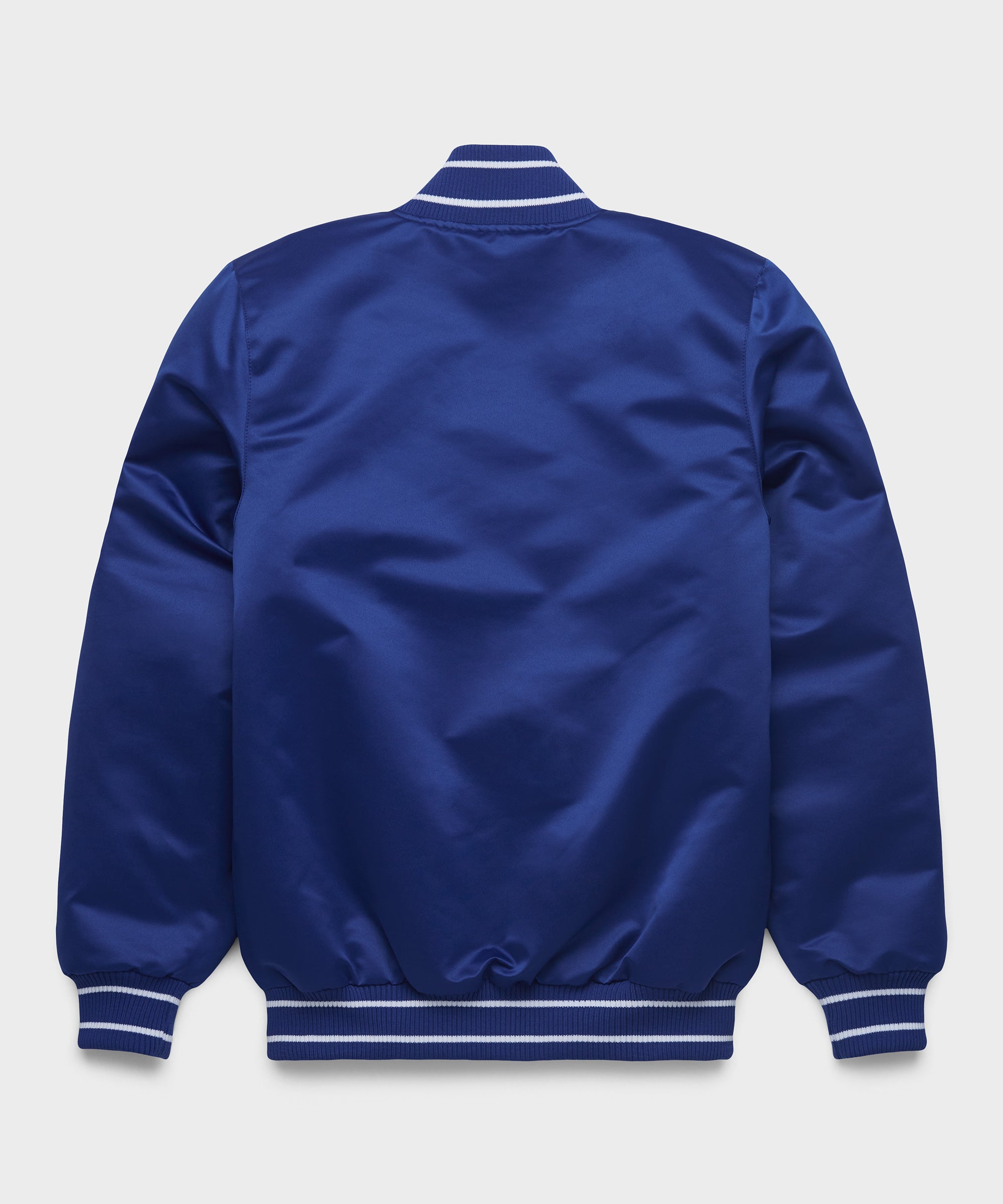 HOMAGE X Starter Royals Heavyweight Satin Jacket