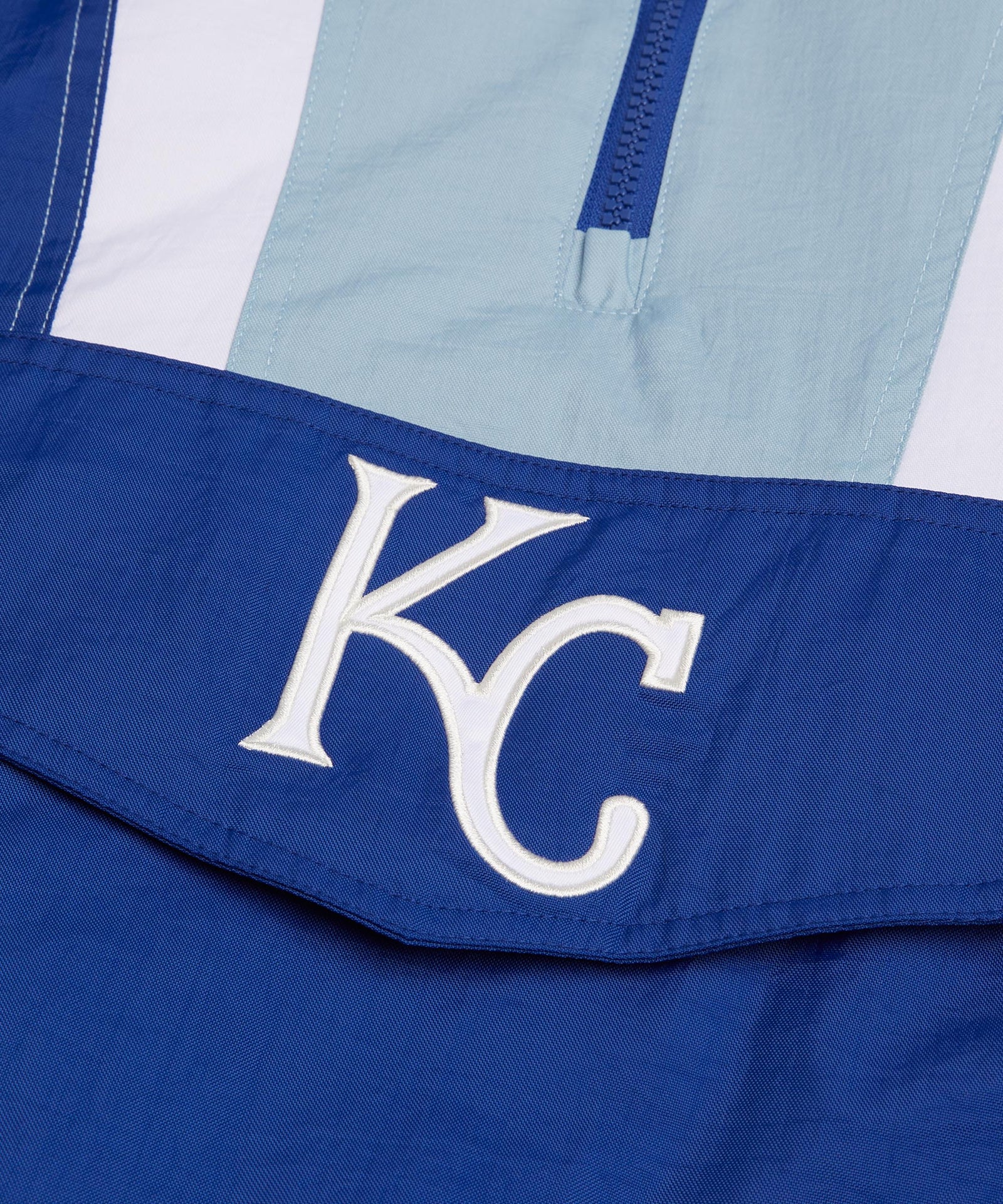 HOMAGE X Starter Royals Pullover Jacket