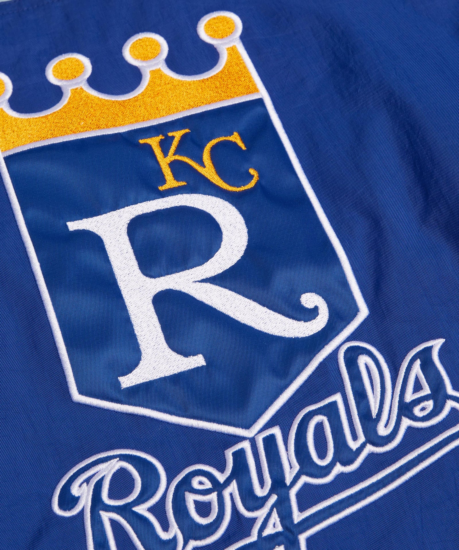 HOMAGE X Starter Royals Pullover Jacket