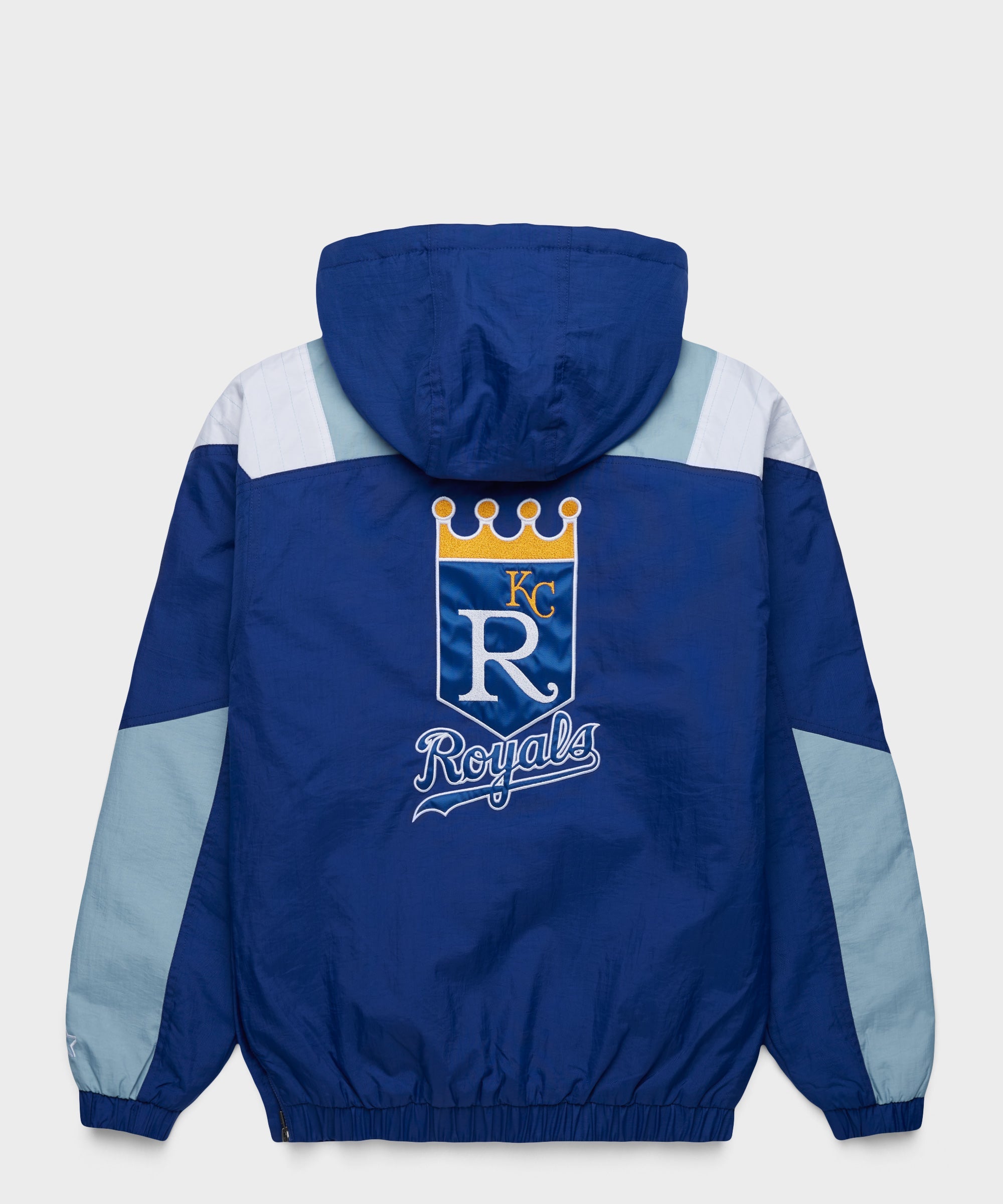 HOMAGE X Starter Royals Pullover Jacket